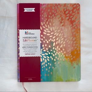 NWT Erin Condren Non-dated Planner!